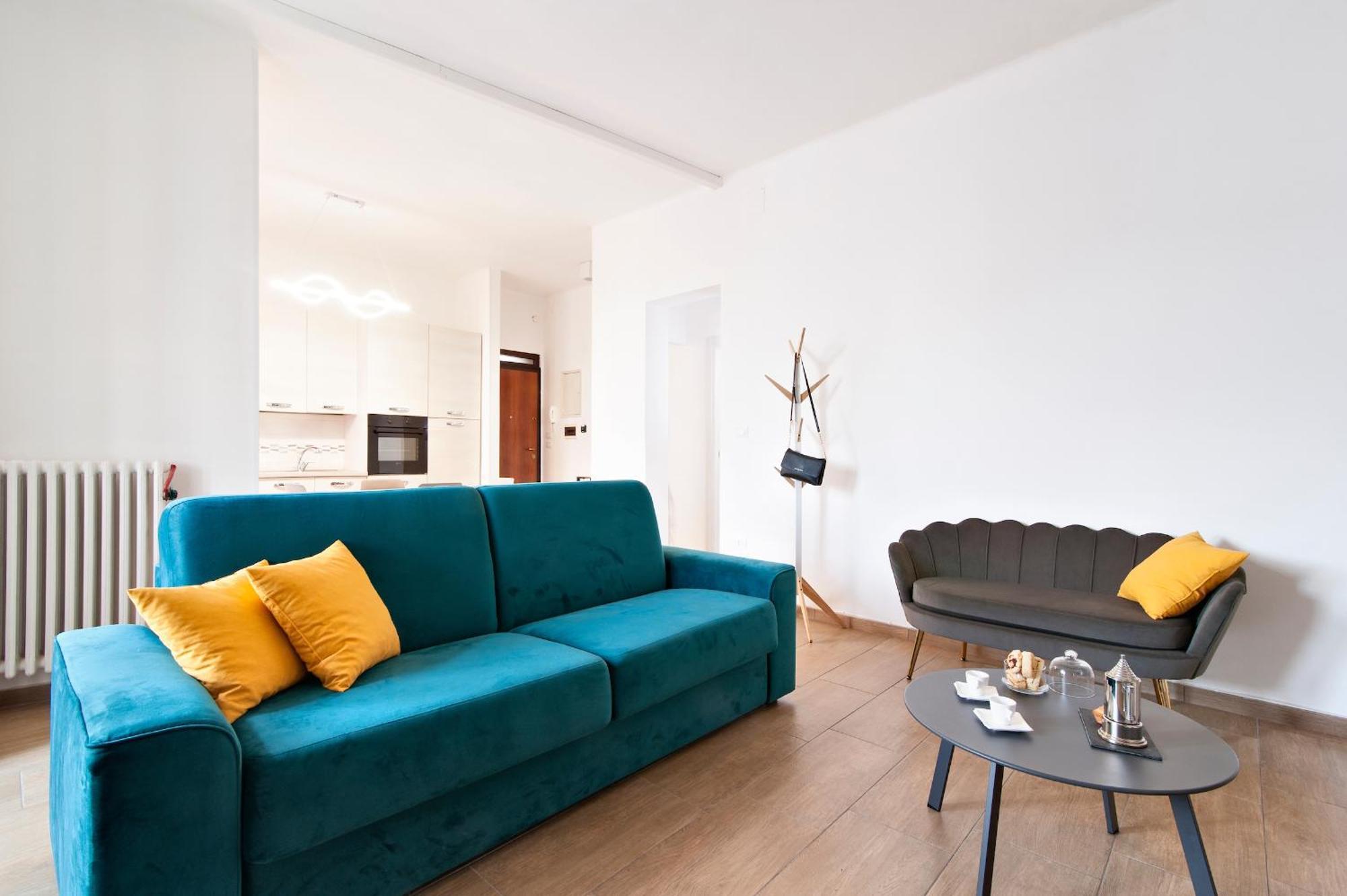 Delfino Apartment - Lecce Selection מראה חיצוני תמונה