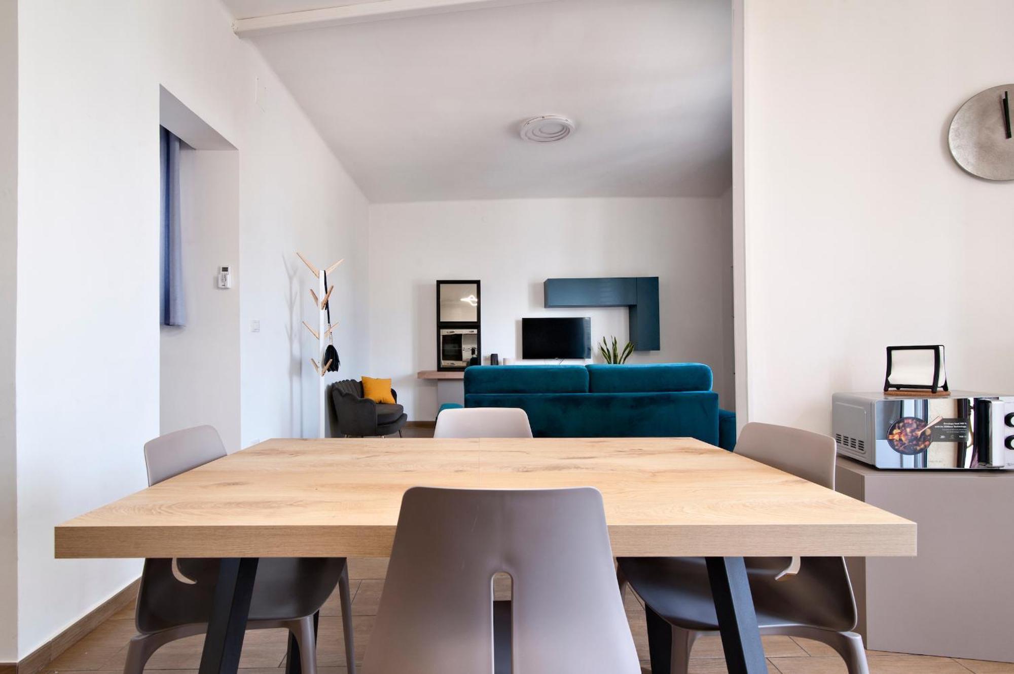 Delfino Apartment - Lecce Selection מראה חיצוני תמונה